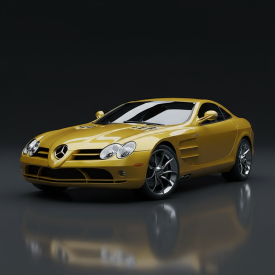 Mercedes-Benz SLR McLaren