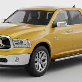 Dodge RAM 1500 Laramie Limited 2015
