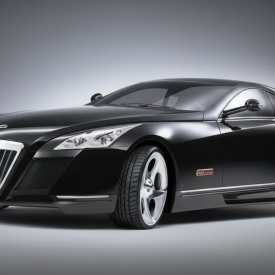Maybach Exelero 3D Model