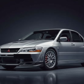 Mitsubishi Lancer Evolution 2001