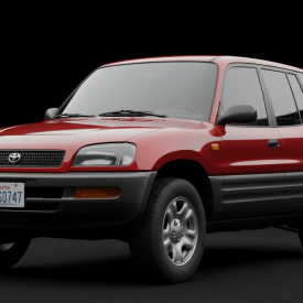 1997 Toyota RAV4