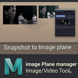 Image Plane Manager