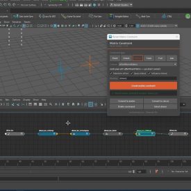 Renart Matrix Constraint