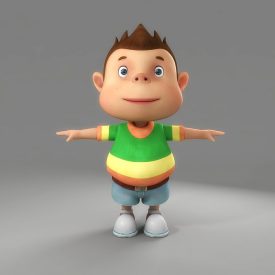 Boy toon