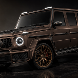 BRABUS 700 AMG G63