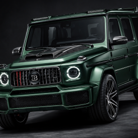 Brabus XLP 800 Adventure