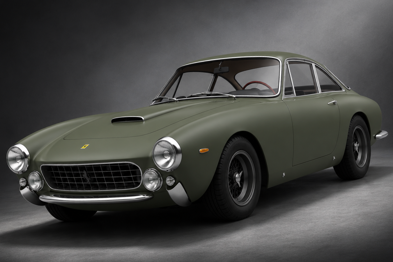 Ferrari 250 GT 1962