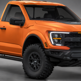 Ford F-150 Raptor Regular Cab 2022