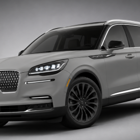Lincoln Aviator 2020
