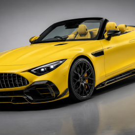 Mansory SL63 AMG 2024 Convertible