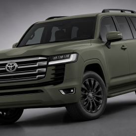 Toyota Land Cruiser 300