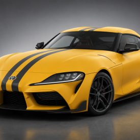 Toyota Supra GR 2020