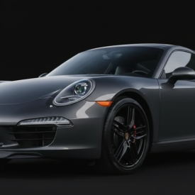 Porsche 911 Carrera S Coupe 2012