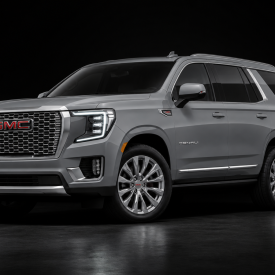 GMC Yukon Denali 2021