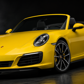 Porsche 911 Carrera S Cabriolet (991)
