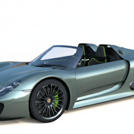Porsche 918 Spyder