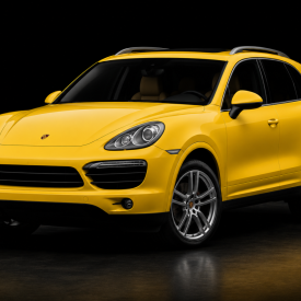 Porsche Cayenne 2010