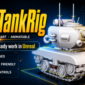 Auto Tank Rig