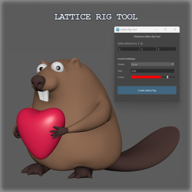 Lattice Rig Tool