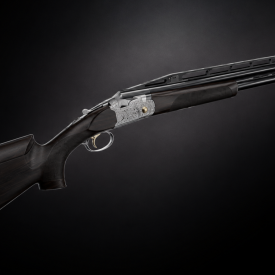 Beretta DT11 O/U 3D Model – High-Quality Competition Shotgun Asset