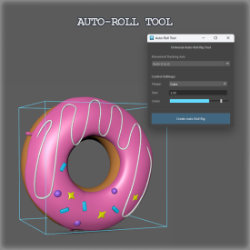 Auto-Roll Tool