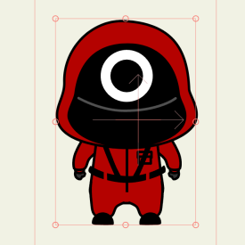 Squid guards moho 2d