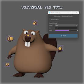 Universal Pin Tool