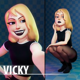 Vicky