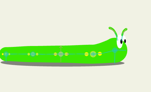 9 animals rig 2d moho - Image 2