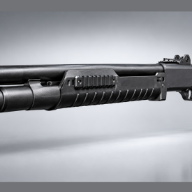 Benelli M2 Standard Semi-Automatic Shotgun 3D Model