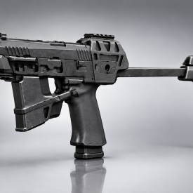 SIG Sauer M17 Modular Service Pistol 3D Model
